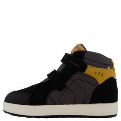 Kavat Landby Wp Black Grey Svart