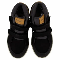 Kavat Landby Wp Black Grey Svart