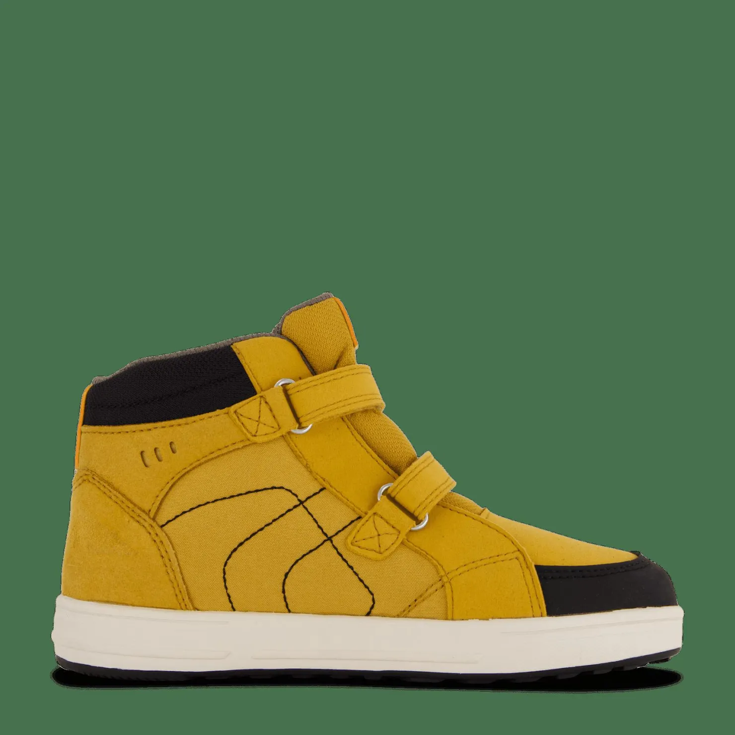 Kavat Landby Wp Yellow Brun och Gul New