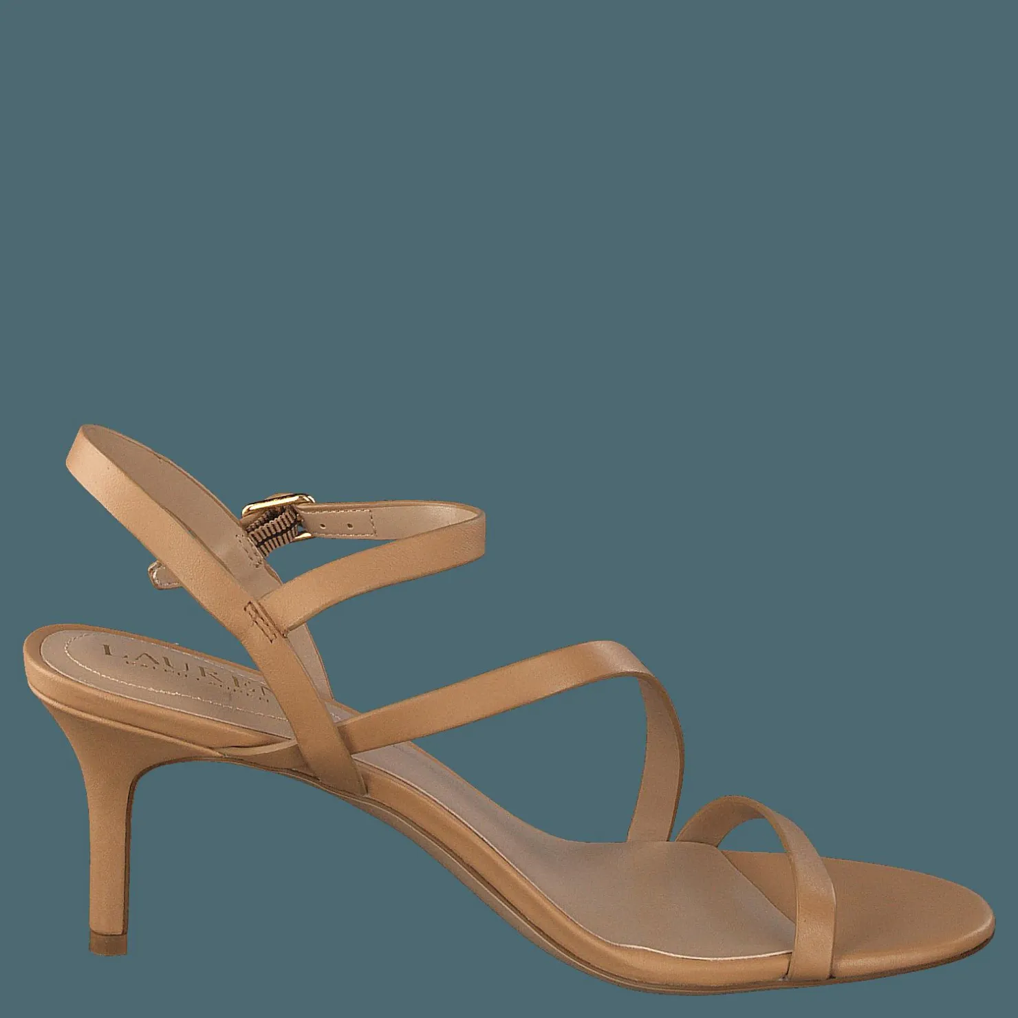 Lauren Ralph Lauren Landyn-sandals-dress Buff Brun Online
