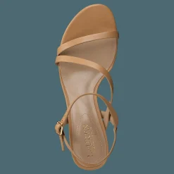 Lauren Ralph Lauren Landyn-sandals-dress Buff Brun Online