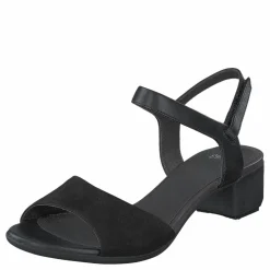 Camper Lara Black Svart New