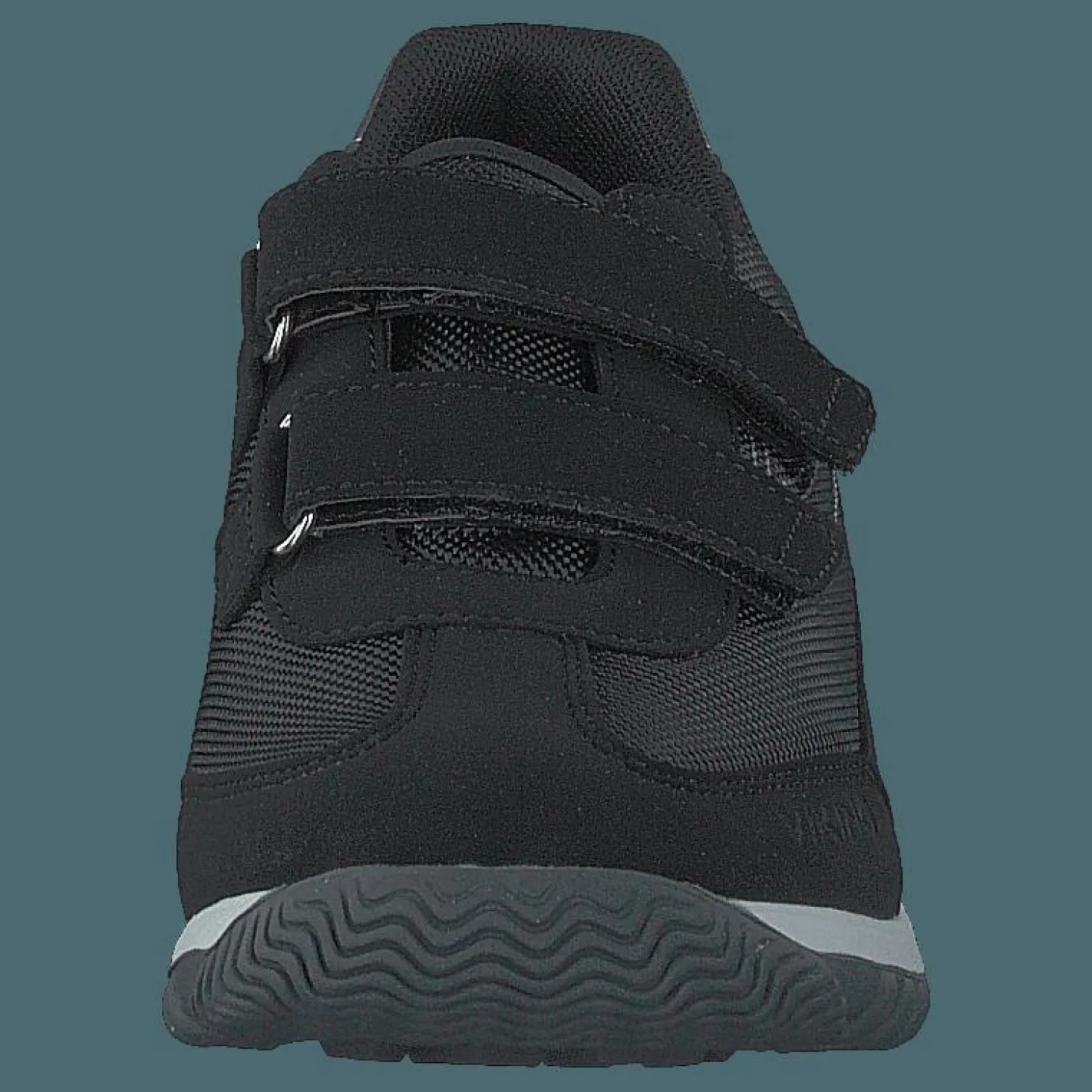 Viking Larvik Black Svart Hot