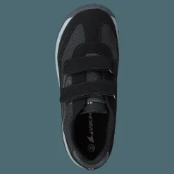 Viking Larvik Black Svart Hot