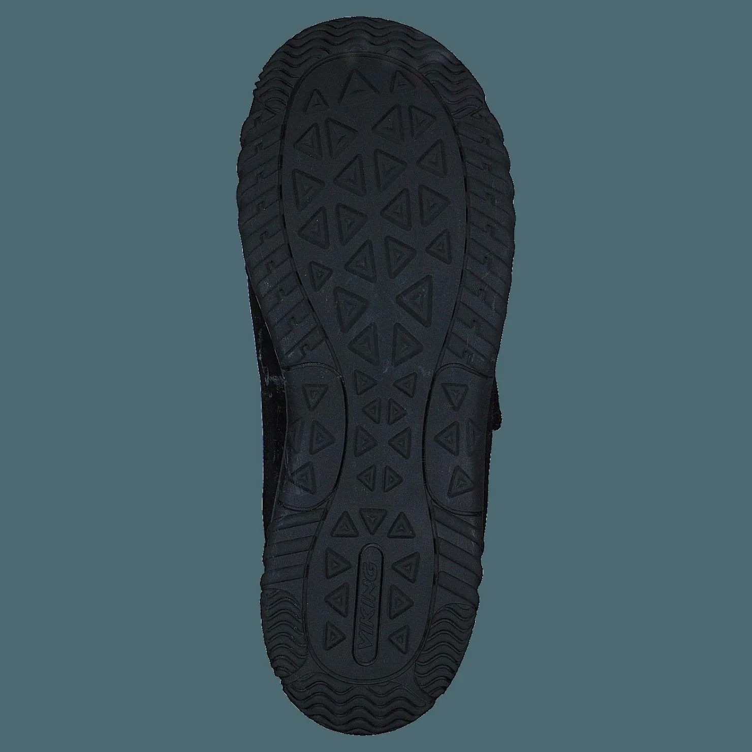 Viking Larvik Black Svart Hot