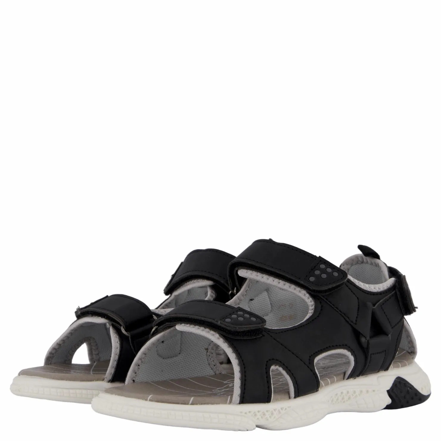 Gulliver Larvik Black Svart Best