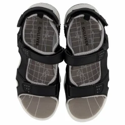 Gulliver Larvik Black Svart Best