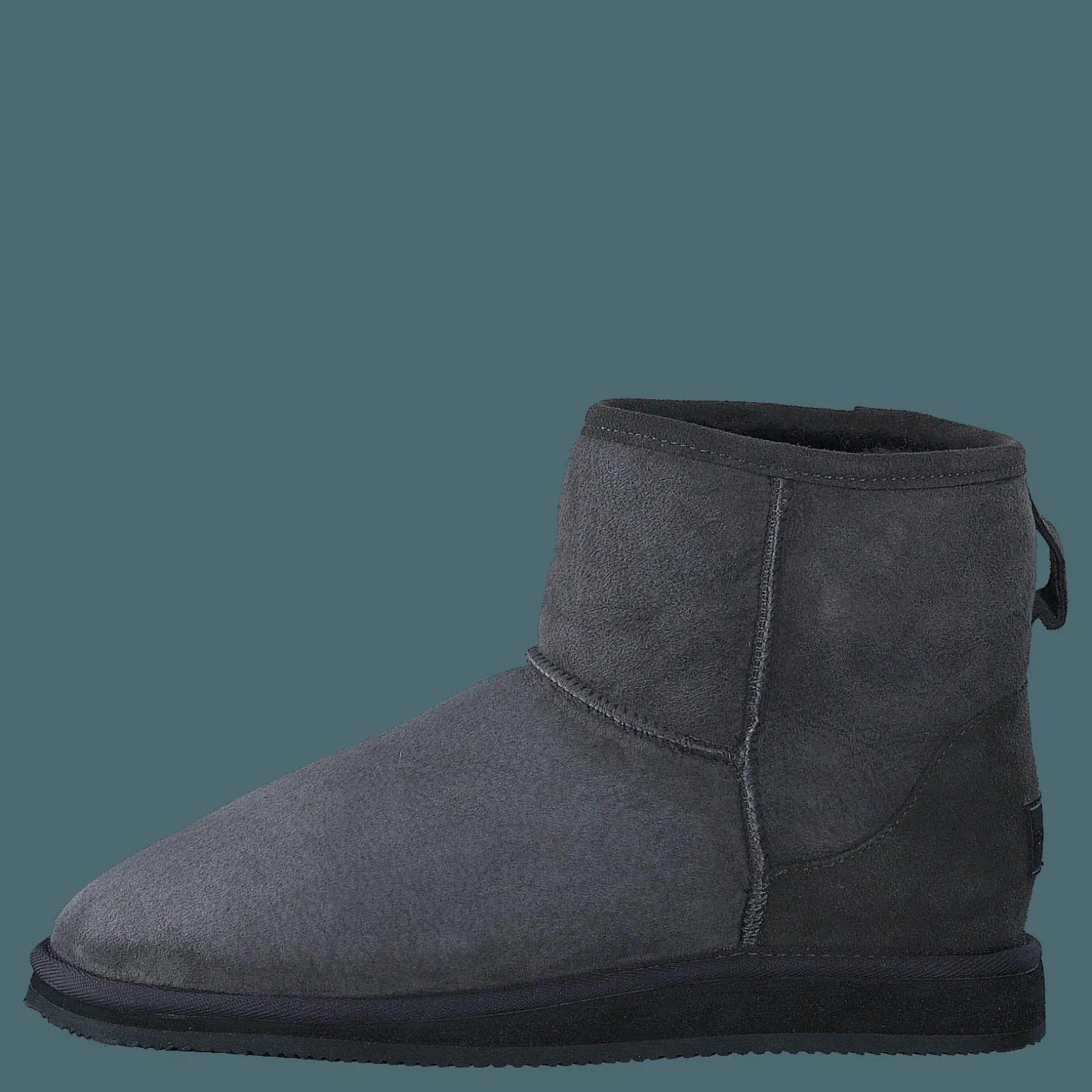 Shepherd Laura Asphalt Grå Discount