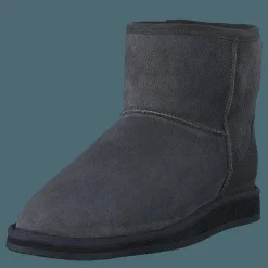 Shepherd Laura Asphalt Grå Discount