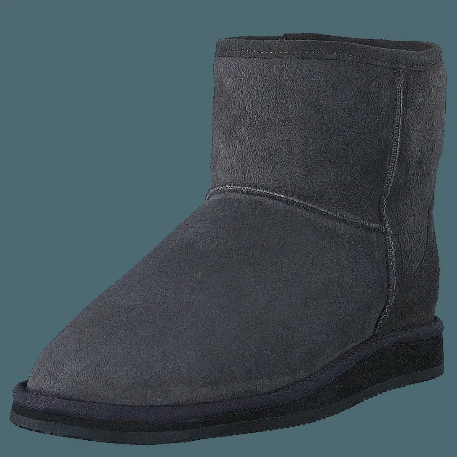 Shepherd Laura Asphalt Grå Discount