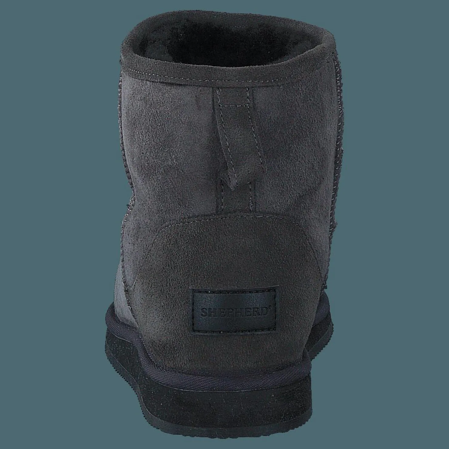 Shepherd Laura Asphalt Grå Discount