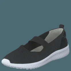Soft Comfort Laura Black Svart Clearance