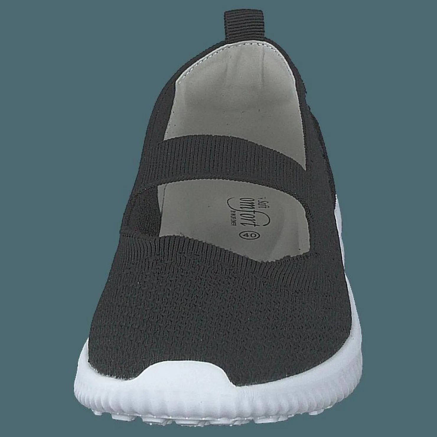 Soft Comfort Laura Black Svart Clearance