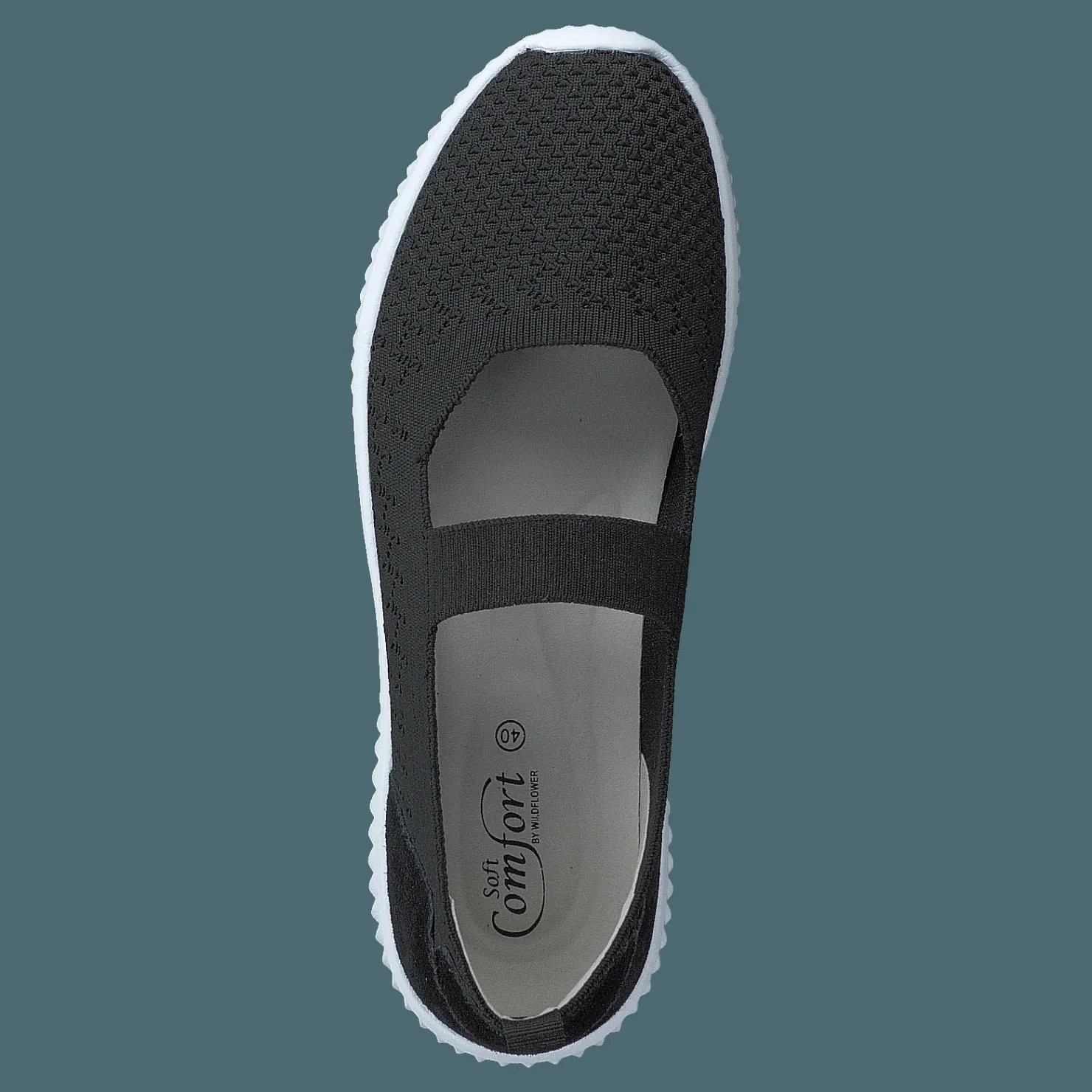 Soft Comfort Laura Black Svart Clearance