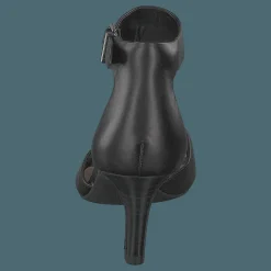 Clarks Laureti Star Black Leather Svart Sale