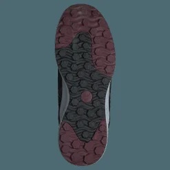Leaf Lavia Blacklilac Svart Hot