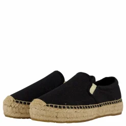 Replay Lawton Espadrille Black Hot