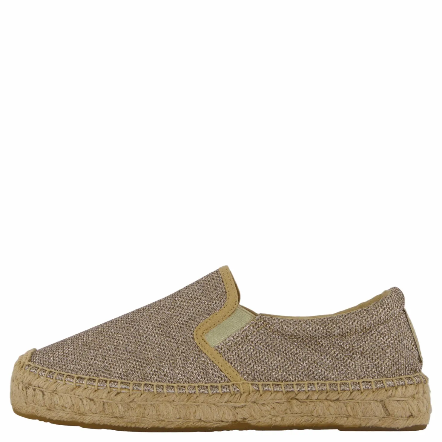 Replay Lawton Espadrille Platin Brown Sale