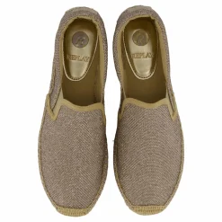 Replay Lawton Espadrille Platin Brown Sale