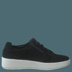Clarks Layton Lace Black Sde Svart Online