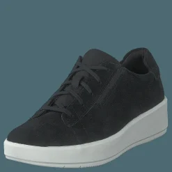 Clarks Layton Lace Black Sde Svart Online