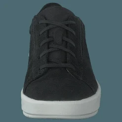 Clarks Layton Lace Black Sde Svart Online