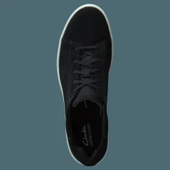 Clarks Layton Lace Black Sde Svart Online