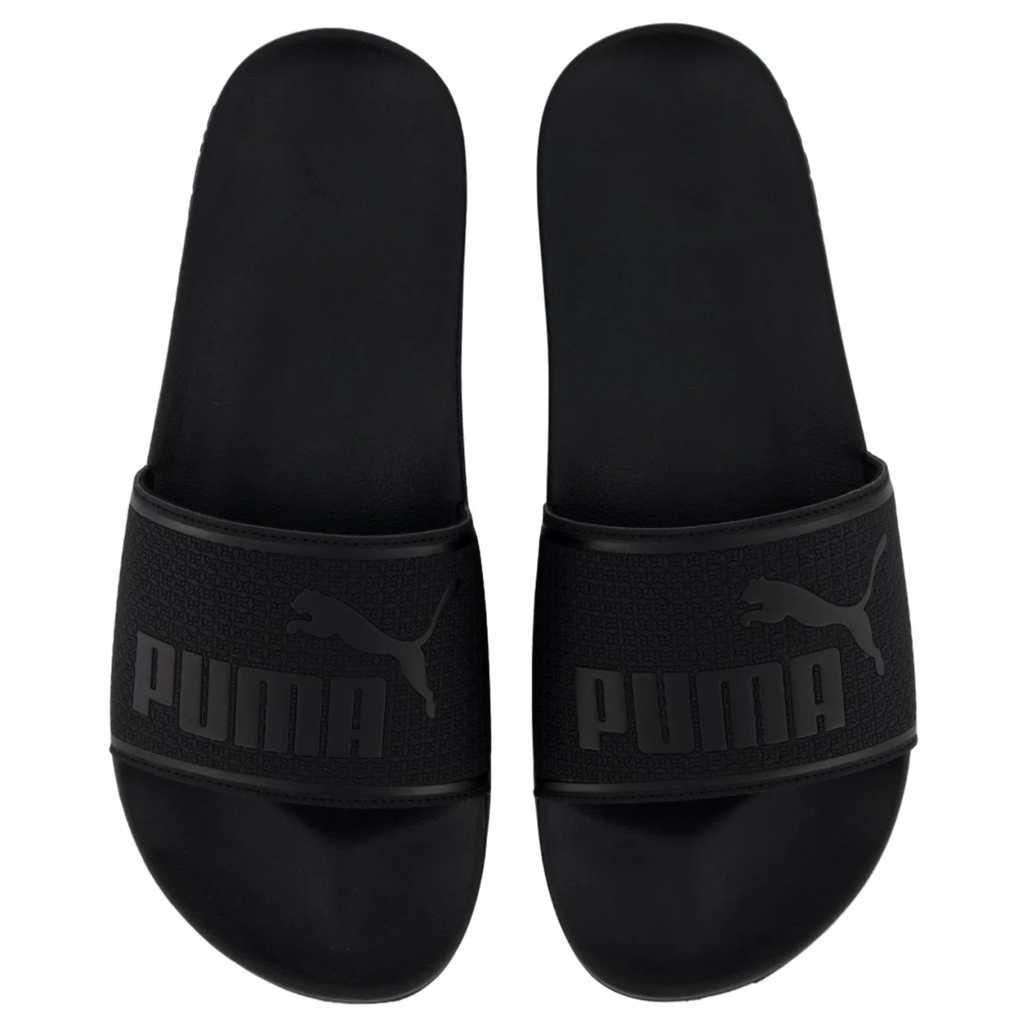 Puma Leadcat 2.0 Unisex Black- Black Svart Discount