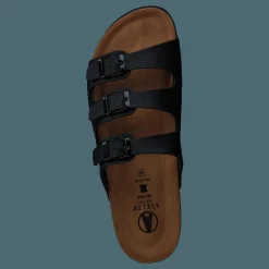 Axelda Leah Black Brun och Svart Outlet