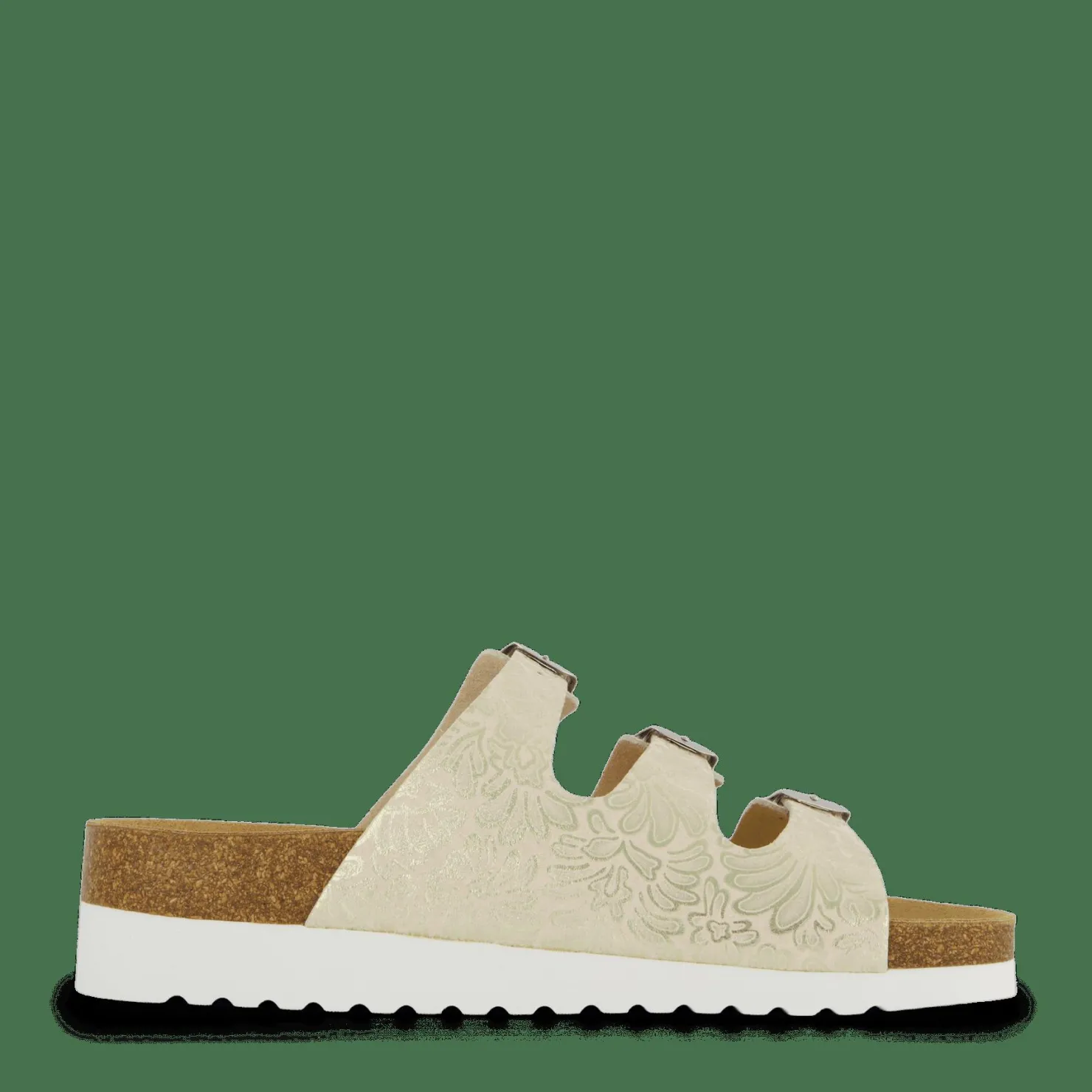 Axelda Leah Creme Vit Hot