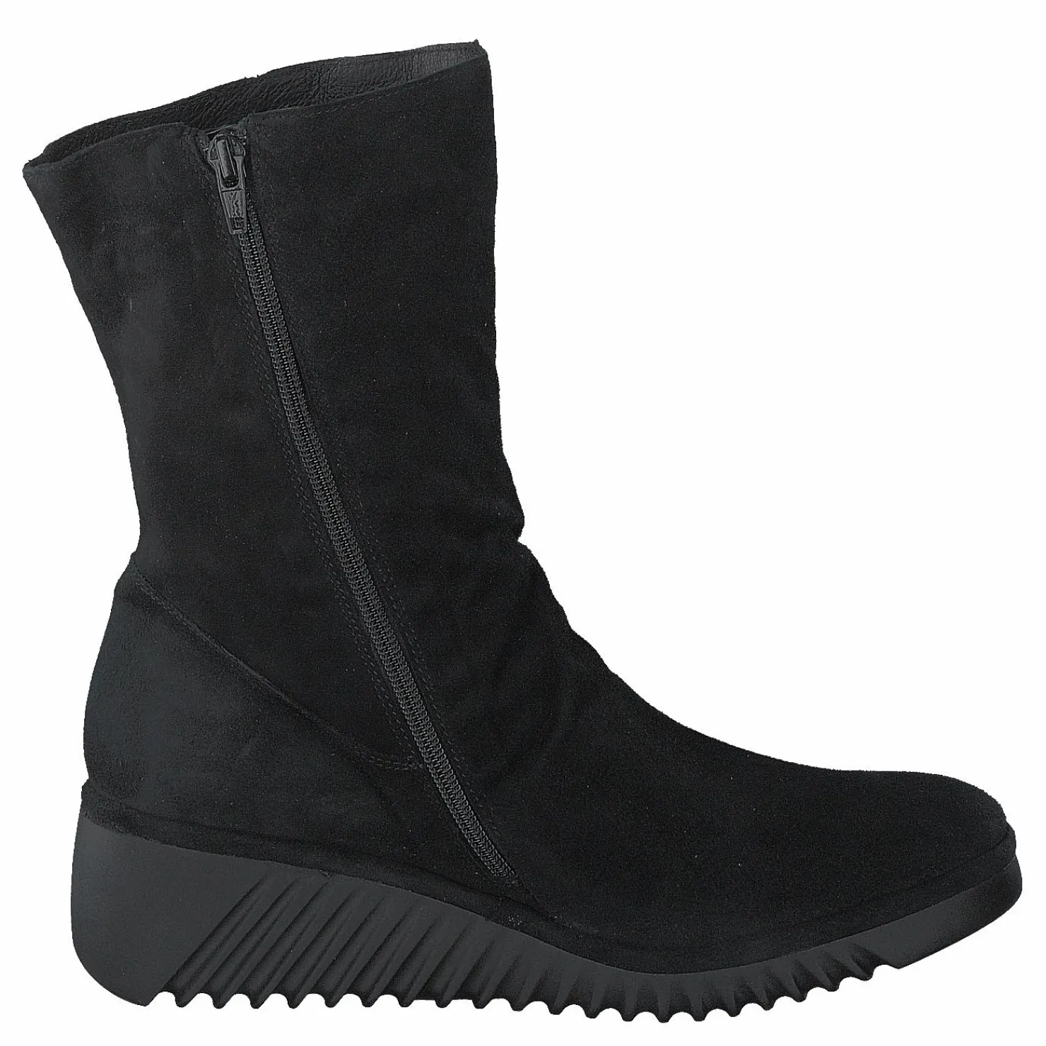 Fly London Lede228fly Silky Black Svart Sale