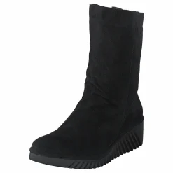 Fly London Lede228fly Silky Black Svart Sale