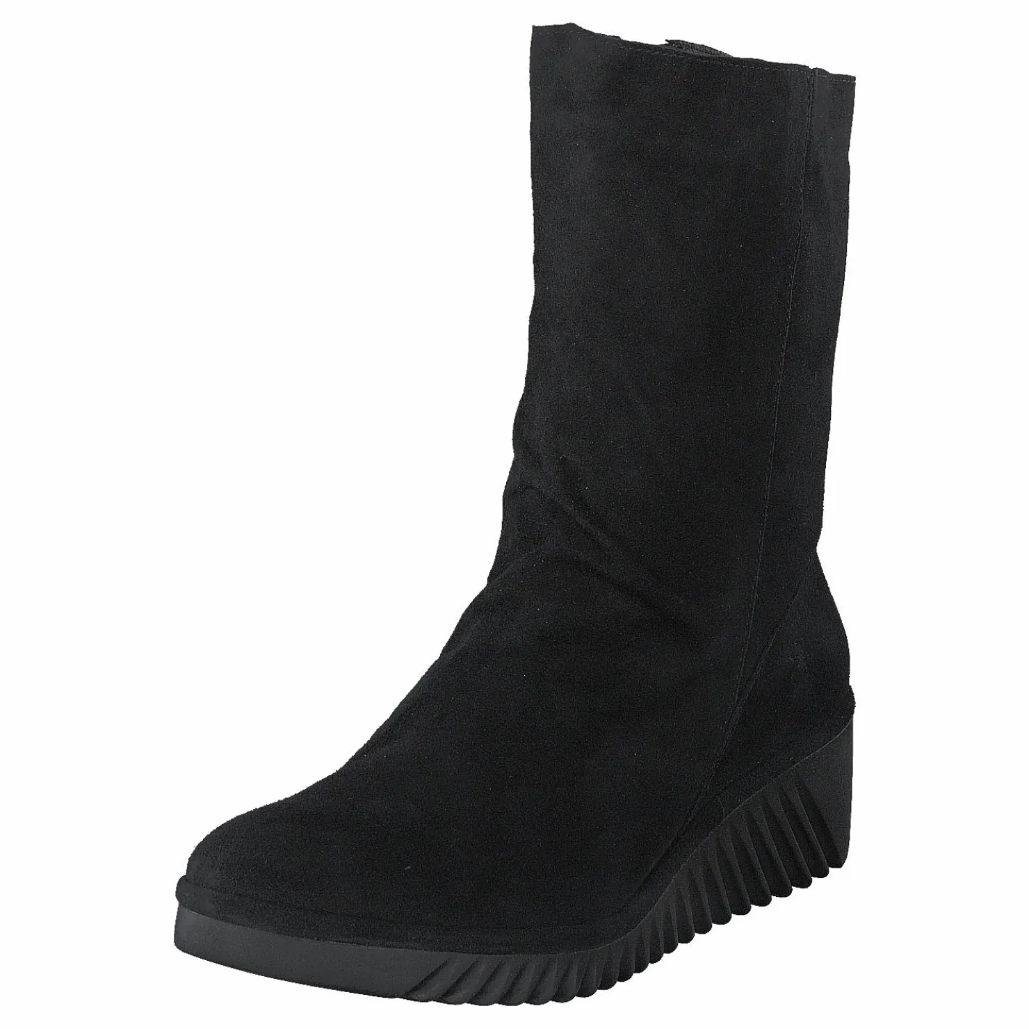 Fly London Lede228fly Silky Black Svart Sale