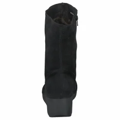 Fly London Lede228fly Silky Black Svart Sale