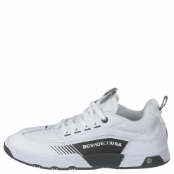 DC Shoes Legacy 98 Slim White/black Vit