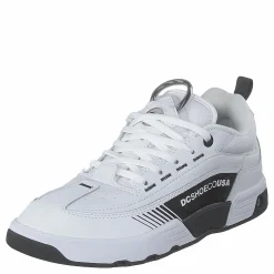 DC Shoes Legacy 98 Slim White/black Vit