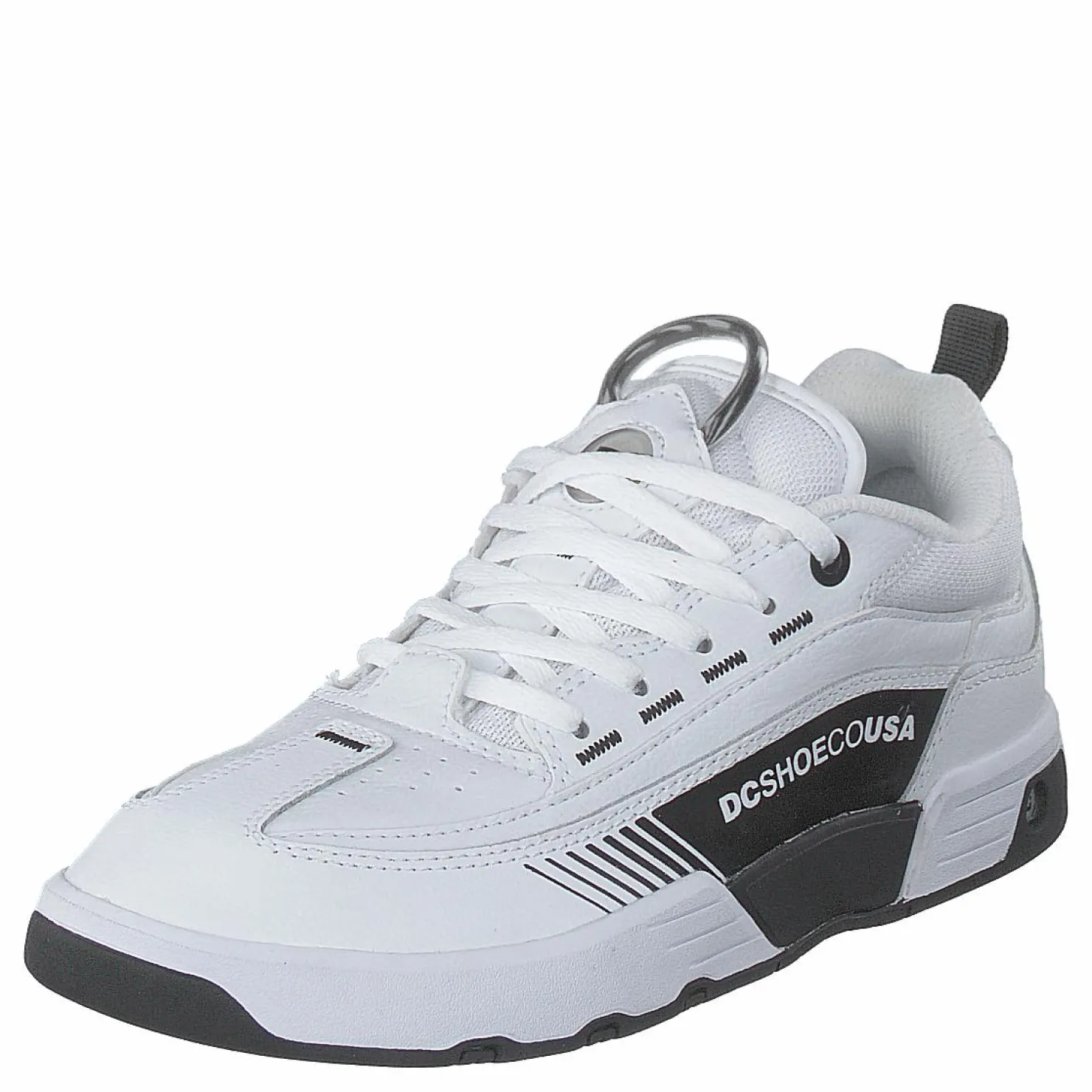 DC Shoes Legacy 98 Slim White/black Vit