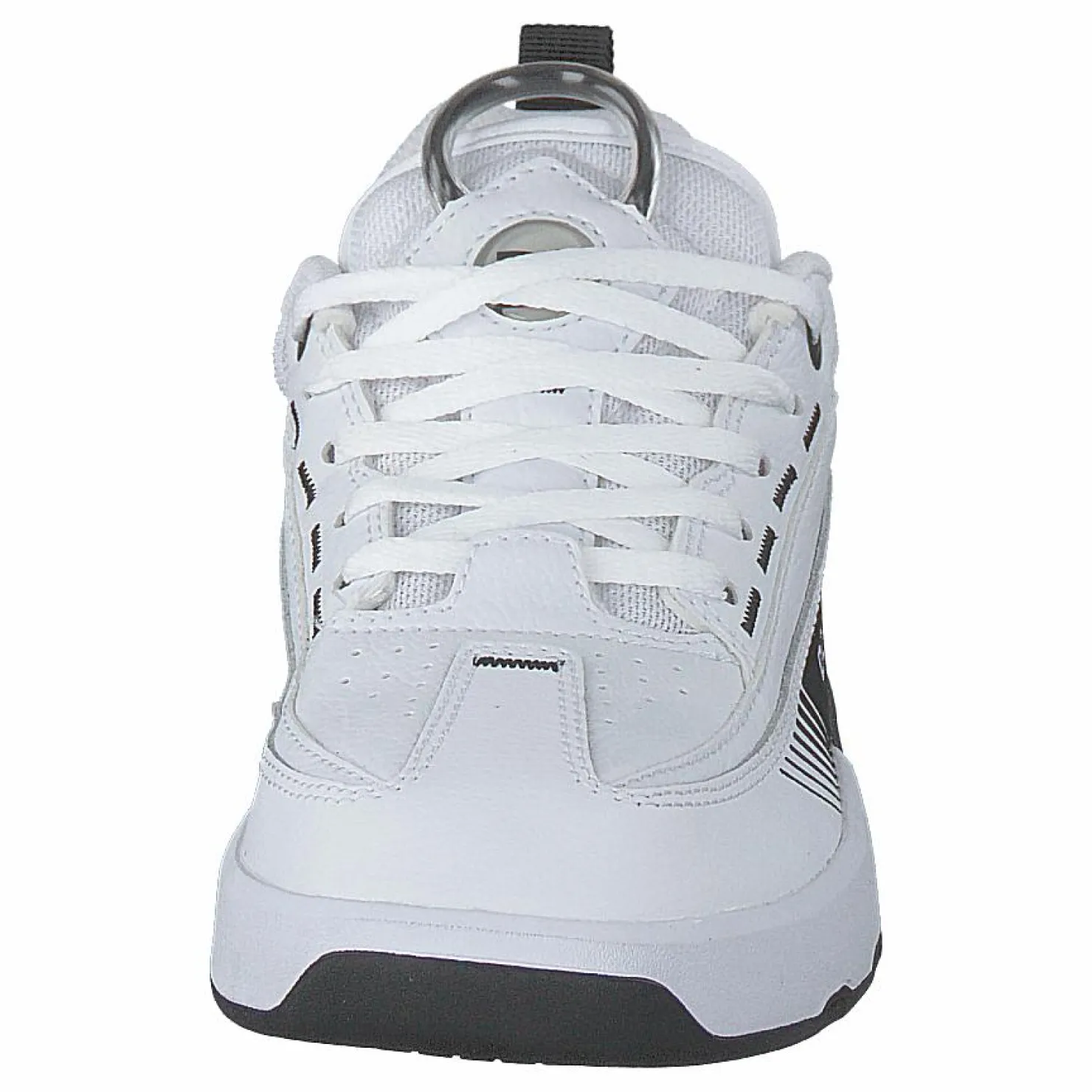 DC Shoes Legacy 98 Slim White/black Vit