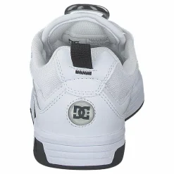 DC Shoes Legacy 98 Slim White/black Vit