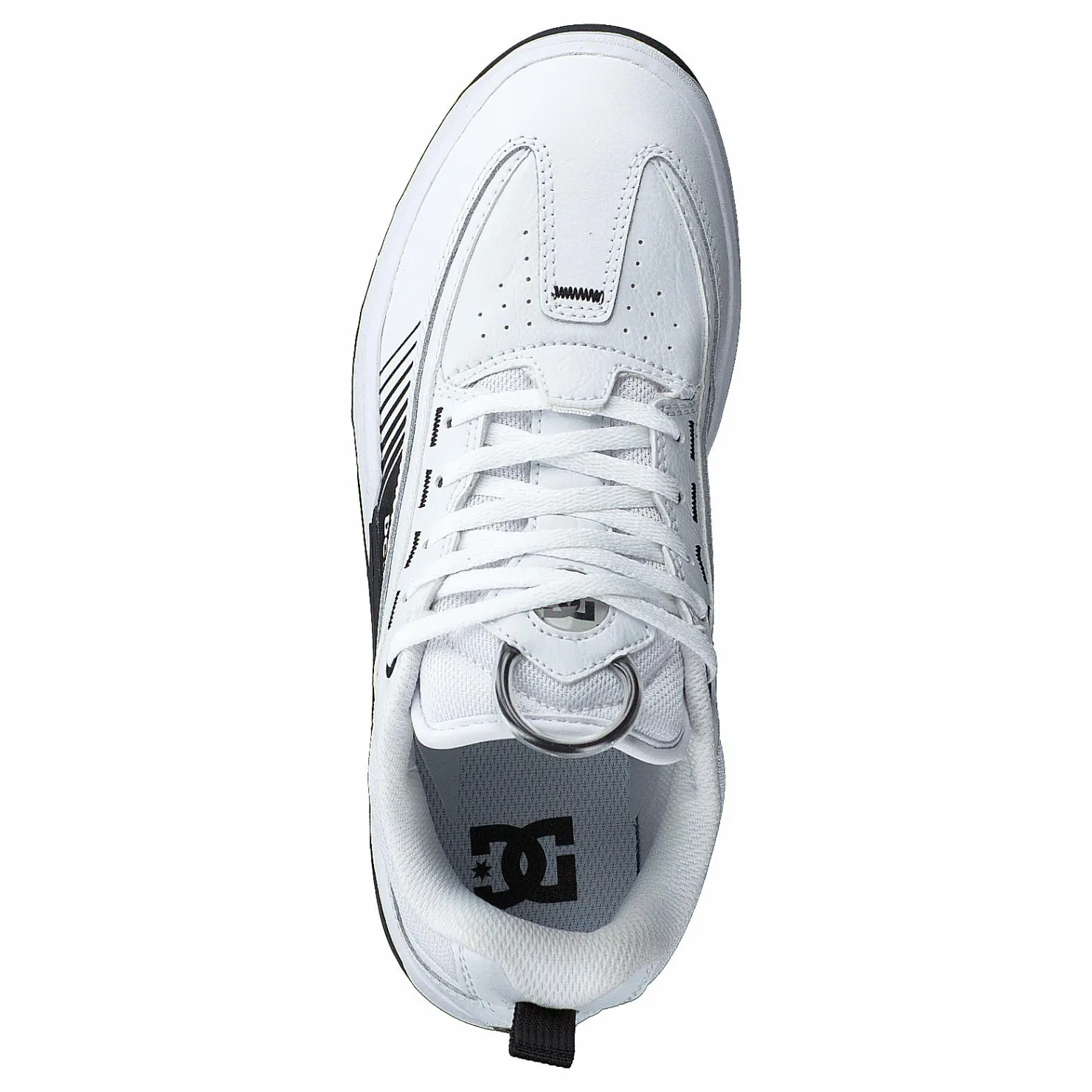 DC Shoes Legacy 98 Slim White/black Vit