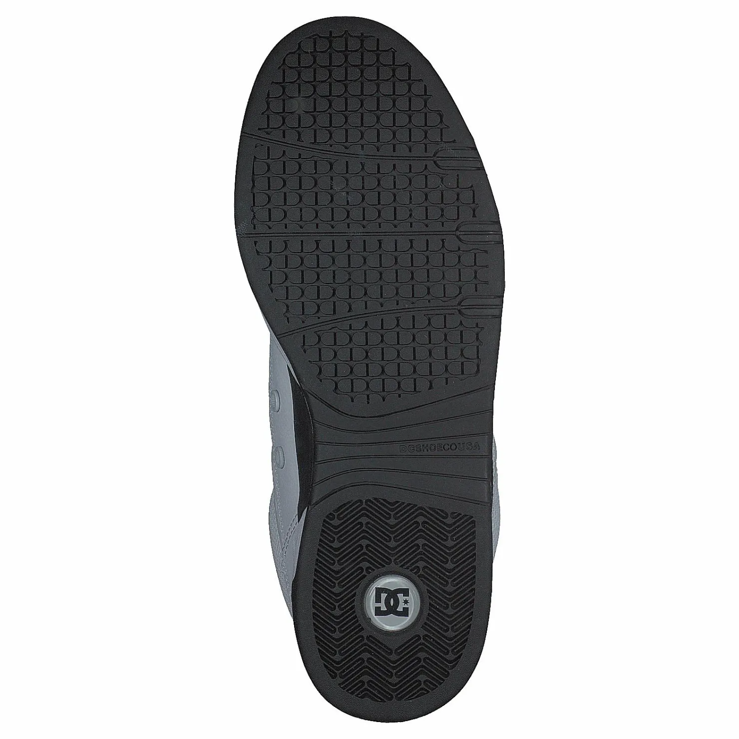 DC Shoes Legacy 98 Slim White/black Vit