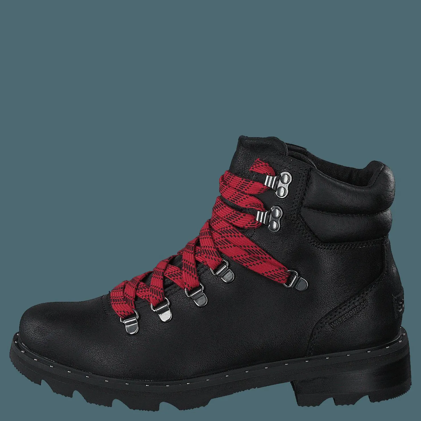 Sorel Lennox Hiker 010 Black Svart Hot