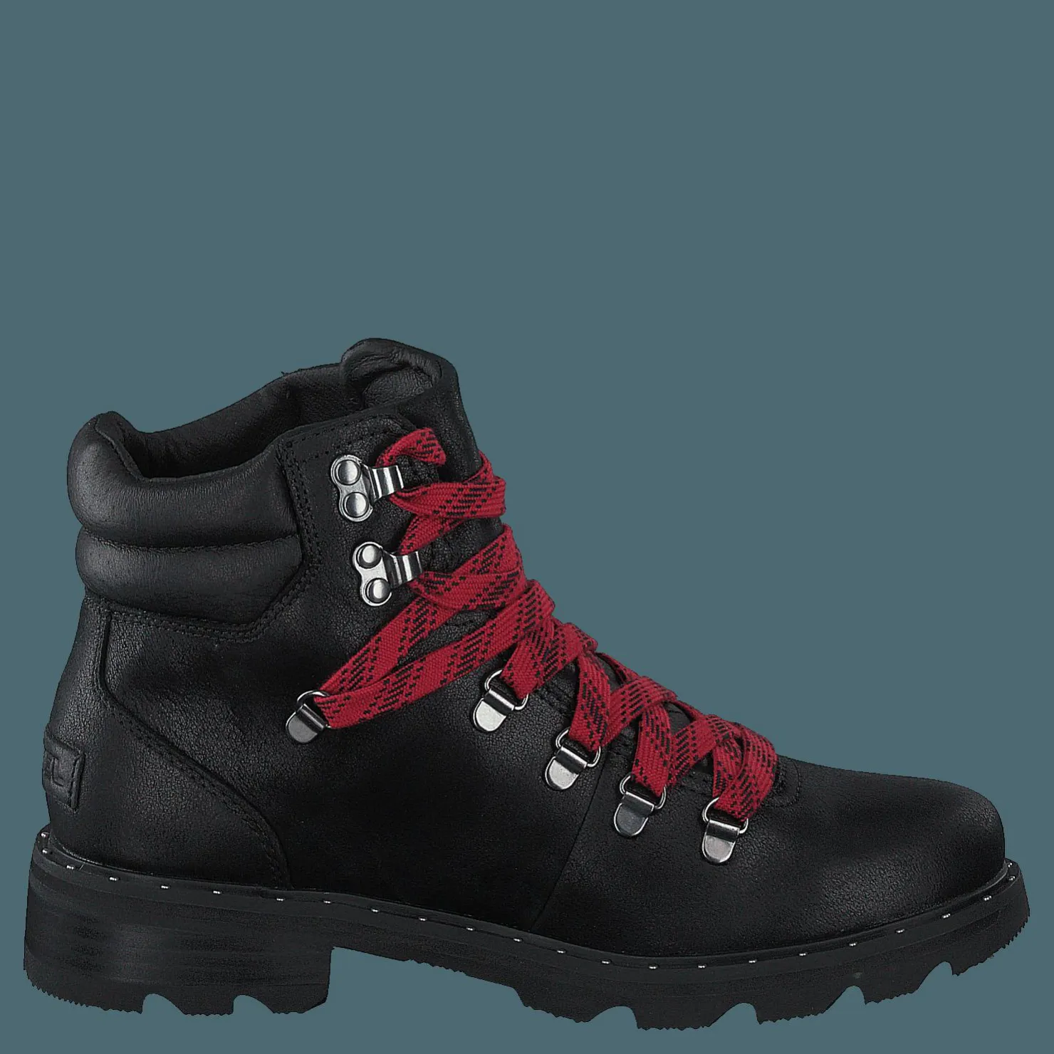 Sorel Lennox Hiker 010 Black Svart Hot