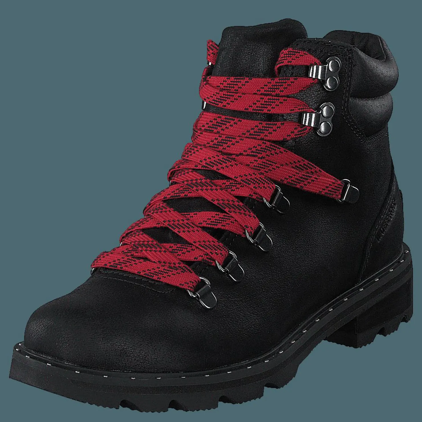 Sorel Lennox Hiker 010 Black Svart Hot