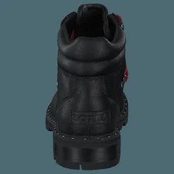Sorel Lennox Hiker 010 Black Svart Hot