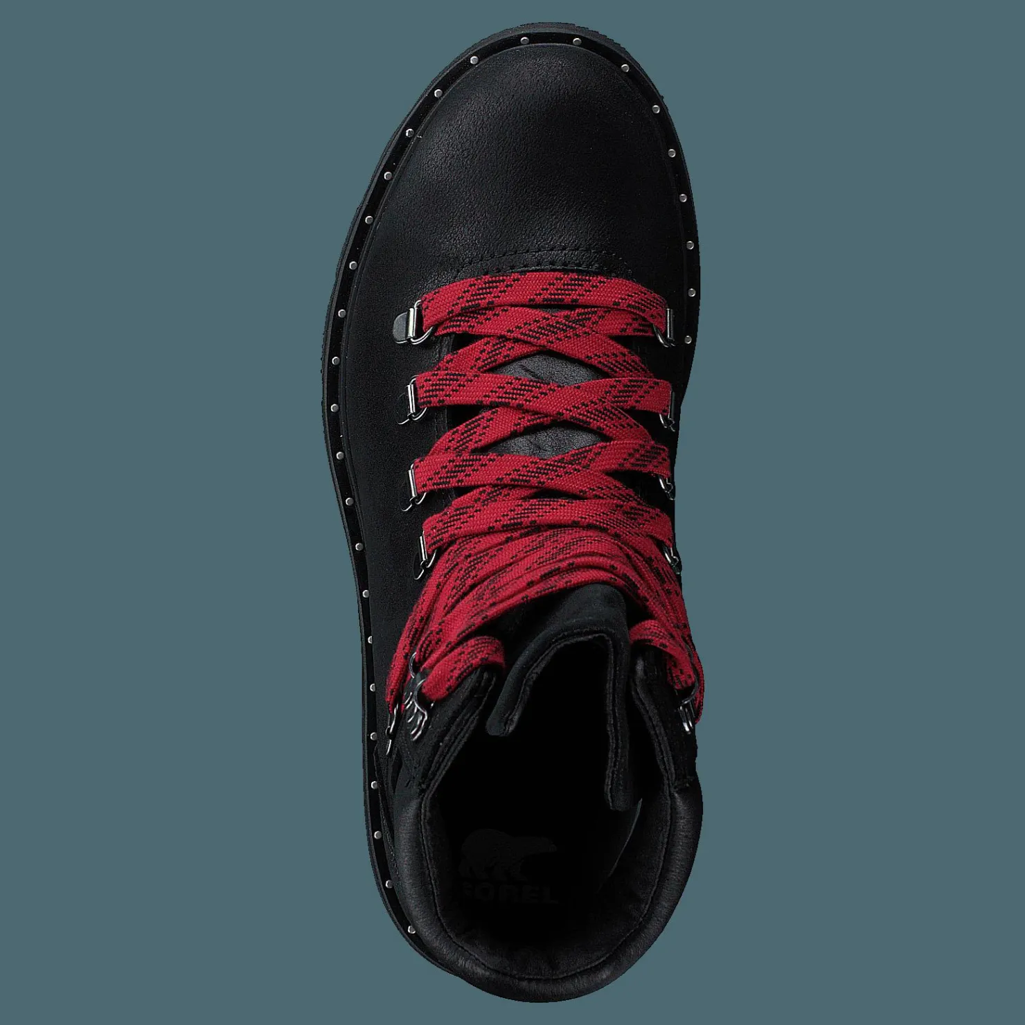 Sorel Lennox Hiker 010 Black Svart Hot