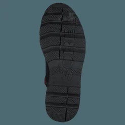 Sorel Lennox Hiker 010 Black Svart Hot