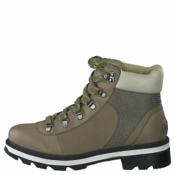 Sorel Lennox Hiker Stkd Wp Stone Green, Laurel Leaf Grön Outlet