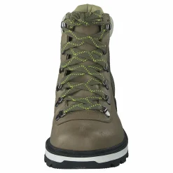 Sorel Lennox Hiker Stkd Wp Stone Green, Laurel Leaf Grön Outlet