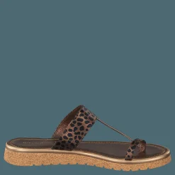 Ilse Jacobsen Leonora1160 Light Chestnut Brun Best